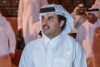 Emir Qatar Tamim bin Hamad, 500 very influential Muslims in the world. (Instagram.com/@emirtamimbinhamad)
