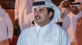 Emir Qatar Tamim bin Hamad, 500 very influential Muslims in the world. (Instagram.com/@emirtamimbinhamad)
