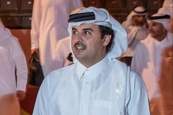 Emir Qatar Tamim bin Hamad, 500 very influential Muslims in the world. (Instagram.com/@emirtamimbinhamad)
