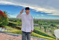 Ketua Majelis Syuro Partai Ummat, Amien Rais. (Instagram.com/@amienraisofficial)
