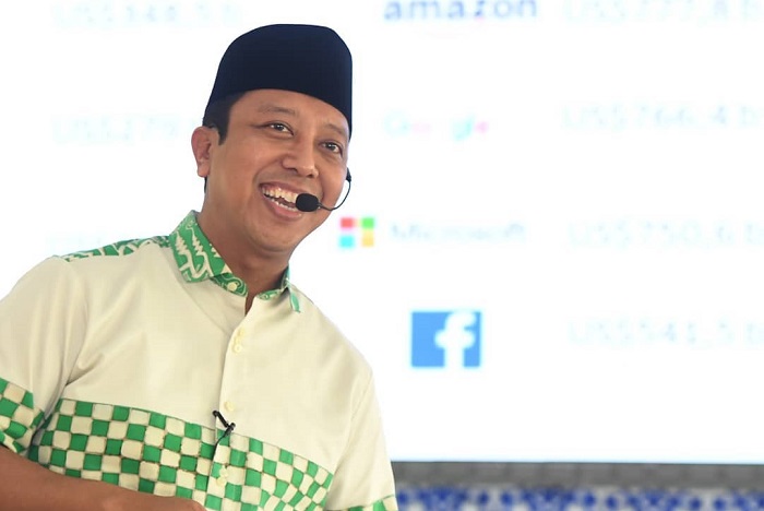 Muhammad Romahurmuziy. (Instagram.com/@ romahurmuziy)
