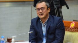 Anggota Komisi III DPR RI Andi Rio Idris Padjalangi. (Dok. Dpr.go.id) 