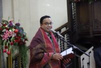 Anies Baswedan. (Dok. Dki.kemenag.go.id) 
