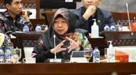 Anggota Komisi XI DPR RI Anis Byarwati. (Dok. DPR.go.id) 
