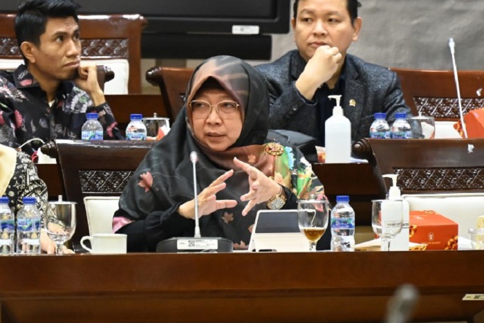Anggota Komisi XI DPR RI Anis Byarwati. (Dok. DPR.go.id) 
