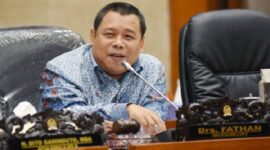 Wakil Ketua Komisi XI DPR RI, Fathan. (Dok. DPR.go.id)