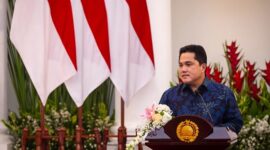 Menteri BUMN Erick Thohir. (Dok. Bumn.go.id) 