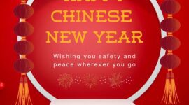 Portal berita Infoekspres.com mengucapkan Selamat Tahun Baru Imlek 2023, semoga Anda selalu beruntung dan bahagia. (Dok. Canva)