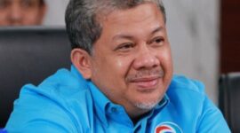 Wakil Ketua Umum Partai Gelora Fahri Hamzah (Dok. Partaigelora.id/Sujarwoko Muchidin)
