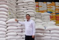 Direktur Utama Perum Bulog Budi Waseso. (Dok Bulog.co.id)