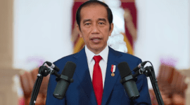 Presiden Joko Widodo. (Dok. Setkab.go.id)
