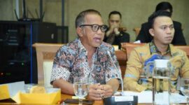Anggota Komisi VI DPR RI Khilmi. (Dok. DPR.go.id)