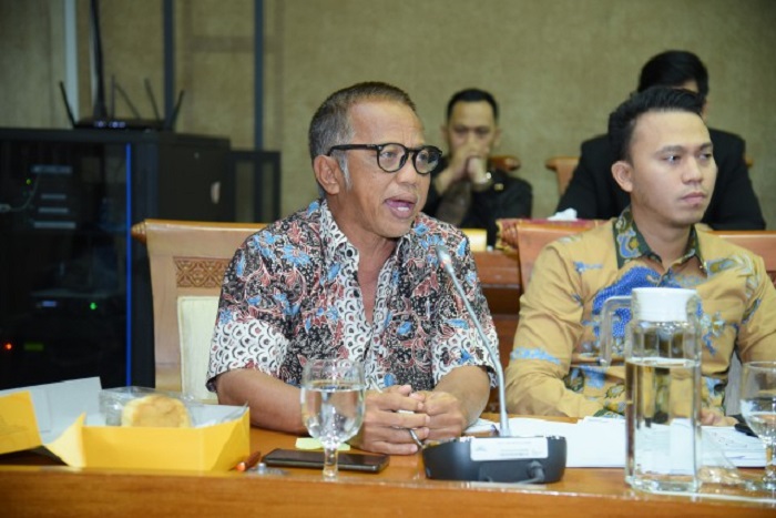 Anggota Komisi VI DPR RI Khilmi. (Dok. DPR.go.id)