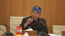 Gubernur Jawa Barat Ridwan Kamil. (Dok. Jabarprov.go.id)