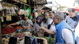 Kemendag siap lakukan intervensi khusus turunkan harga kedelai. (Dok. Kemendag.go.id) 