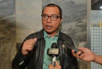 Ketua DPP PPP Achmad Baidowi. (Dok. DPR.go.id) 

