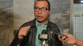 Ketua DPP PPP Achmad Baidowi. (Dok. DPR.go.id) 
