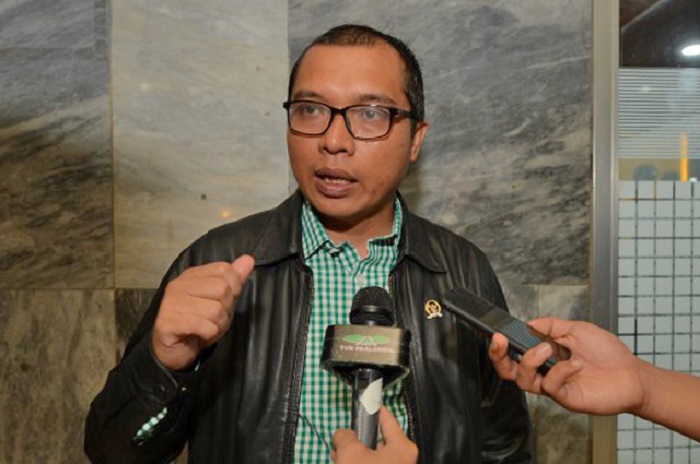 Ketua DPP PPP Achmad Baidowi. (Dok. DPR.go.id) 
