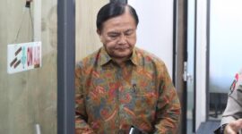 Ketua Harian Kompolnas, Benny Mamoto. (Dok. Tribratanews.sumbar.polri.go.id) 

