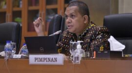 Wakil Ketua Komisi IX DPR Emanuel Melkiades Laka Lena. (Dok. DPR.go.id) 
