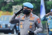 Mantan Kadiv Propam Polri, Irjen Pol Ferdy Sambo. (Instagram.com/@divpropampolri)