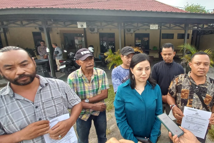 Kapolres Kotawaringin Timur AKBP Sarpani Diadukan ke Propam Mabes Polri