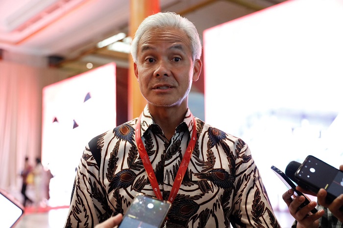 Gubernur Jawa Tengah Ganjar Pranowo. (Dok. Jatengprov.go.id)