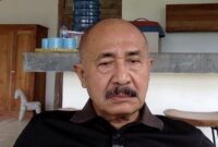 Ketua Komisi Pemilihan Umum (KPU) RI periode 2004-2007, Ramlan Surbakti. (Twetter.com/@KPU_ID) 
