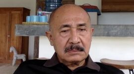 Ketua Komisi Pemilihan Umum (KPU) RI periode 2004-2007, Ramlan Surbakti. (Twetter.com/@KPU_ID) 
