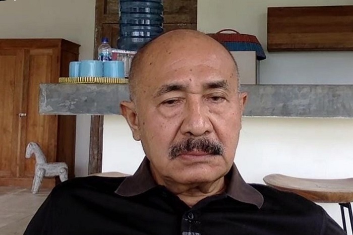 Ketua Komisi Pemilihan Umum (KPU) RI periode 2004-2007, Ramlan Surbakti. (Twetter.com/@KPU_ID) 
