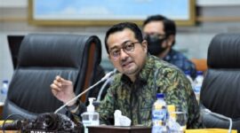 Wakil Ketua Komisi I DPR RI, Teuku Riefky Harsya. (Dok. DPR.go.id) 
