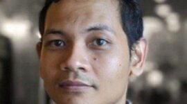 Dosen Universitas Islam Indonesia (UII) Yogyakarta Ahmad Munasir Rafie Pratama. (Dok. UII)
