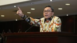 Ketua Umum PAN Zulkifli Hasan. (Dok. MPR.go.id)