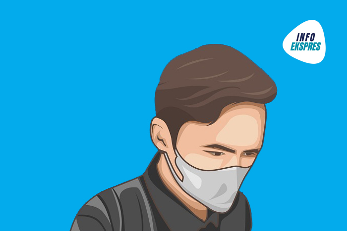 Ilustrasi Bharada Richard Eliezer Pudihang Lumiu. (Dok. Infoekspres.com/M. Rifai Azhari)
