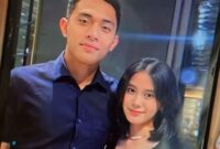 Mario Dandy Satriyo bersama wanita inisial A. (Instagram.com/@mariodandyss) 
