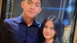 Mario Dandy Satriyo bersama wanita inisial A. (Instagram.com/@mariodandyss) 
