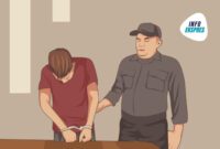Ilustrasi Polisi Telusuri Pelaku Perampokan. (Dok. Infoekspres.com/M. Rifai Azhari)
