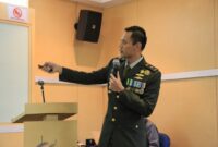 Ketua Umum Partai Demokrat Agus Harimurti Yudhoyono. (Dok. Ir.binus.ac.id) 
