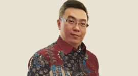 Ketua Umum Himpunan Peritel dan Penyewa Pusat Perbelanjaan Indonesia (Hippindo) Budihardjo Iduansjah. (Dok. Ap3mi.org) 
