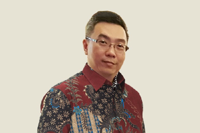 Ketua Umum Himpunan Peritel dan Penyewa Pusat Perbelanjaan Indonesia (Hippindo) Budihardjo Iduansjah. (Dok. Ap3mi.org) 
