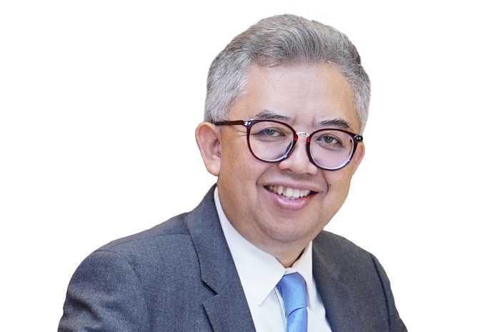 Direktur Eksekutif Departemen Komunikasi Bank Indonesia (BI) Erwin Haryono. (Dok. Bi.go.id) 
