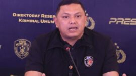 Dirreskrimum Polda Metro Jaya Kombes Pol Hengki Haryadi. (Dok. Reskrimum.metro.polri.go.id) 
