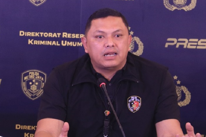Dirreskrimum Polda Metro Jaya Kombes Pol Hengki Haryadi. (Dok. Reskrimum.metro.polri.go.id) 

