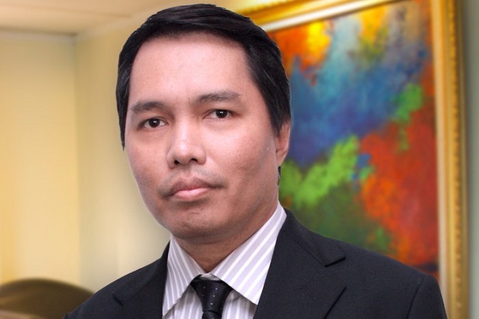 Ketua Dewan Pengurus Asosiasi Asuransi Jiwa Indonesia (AAJI), Budi Tampubolon. (Dok. Aaji.or.id) 
