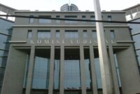 Gedung Komisi Yudisial. (Dok. Komisiyudisial.go.id) 
