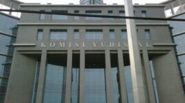 Gedung Komisi Yudisial. (Dok. Komisiyudisial.go.id) 
