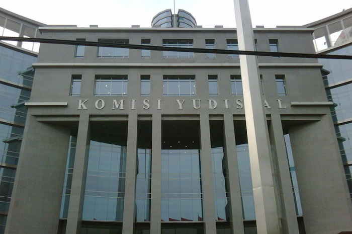 Gedung Komisi Yudisial. (Dok. Komisiyudisial.go.id) 
