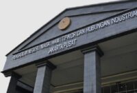 Pengadilan Negeri Jakarta Pusat. (Dok. Pn-jakartapusat.go.id) 
