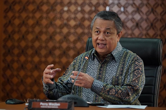 Gubernur BI Perry Warjiyo. (Dok. Bi.go.id) 
