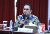 Wakil Ketua DPD RI Mahyudin. (Dok. Kalbar.dpd.go.id) 